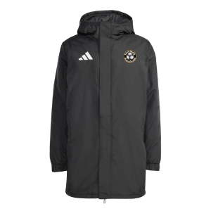 PARKA ENTRADA ADIDAS NOIR - Manival