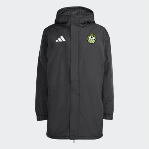 PARKA ENT26 ADIDAS NOIR - USM