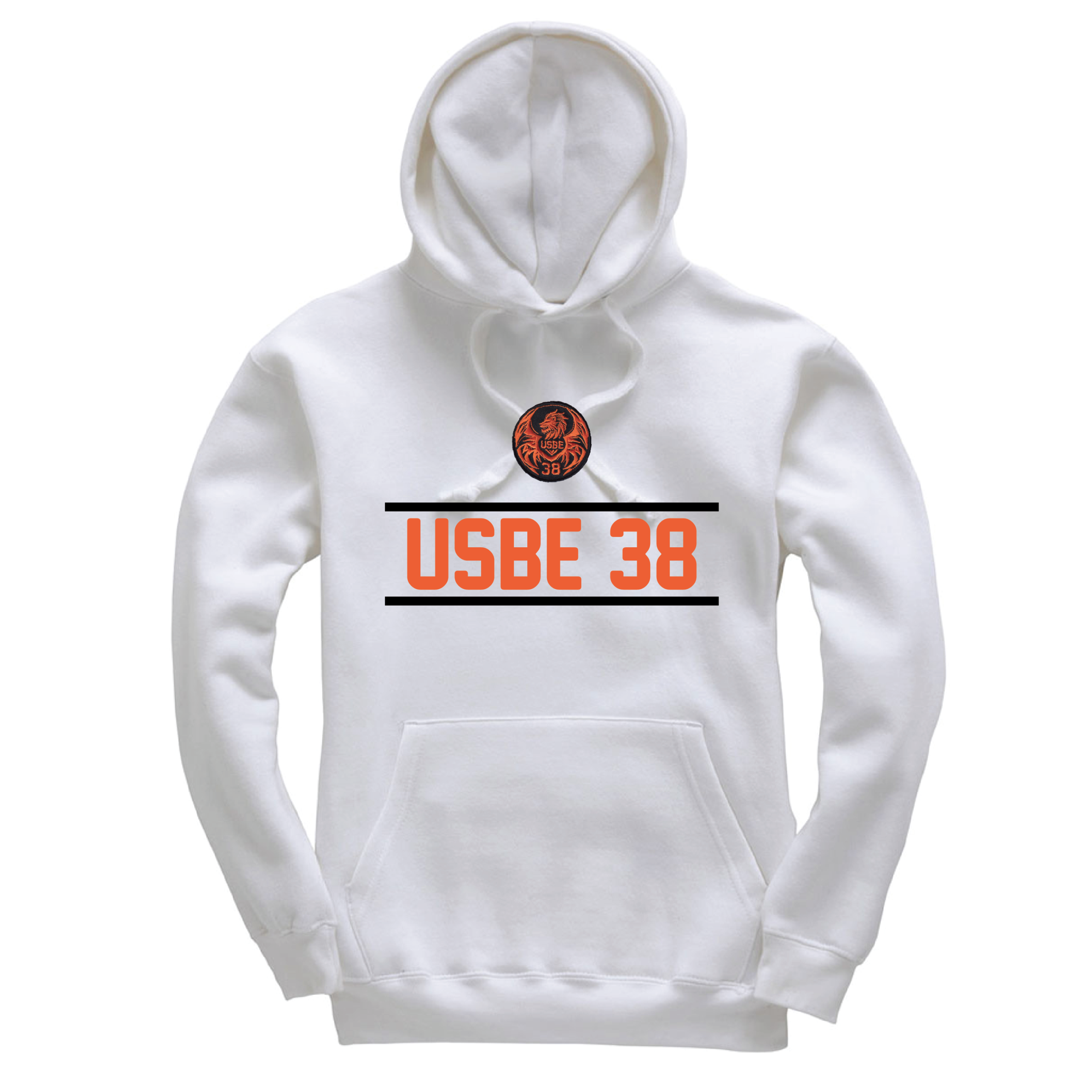 SWEAT CAPUCHE CLUB - USBE – Image 3