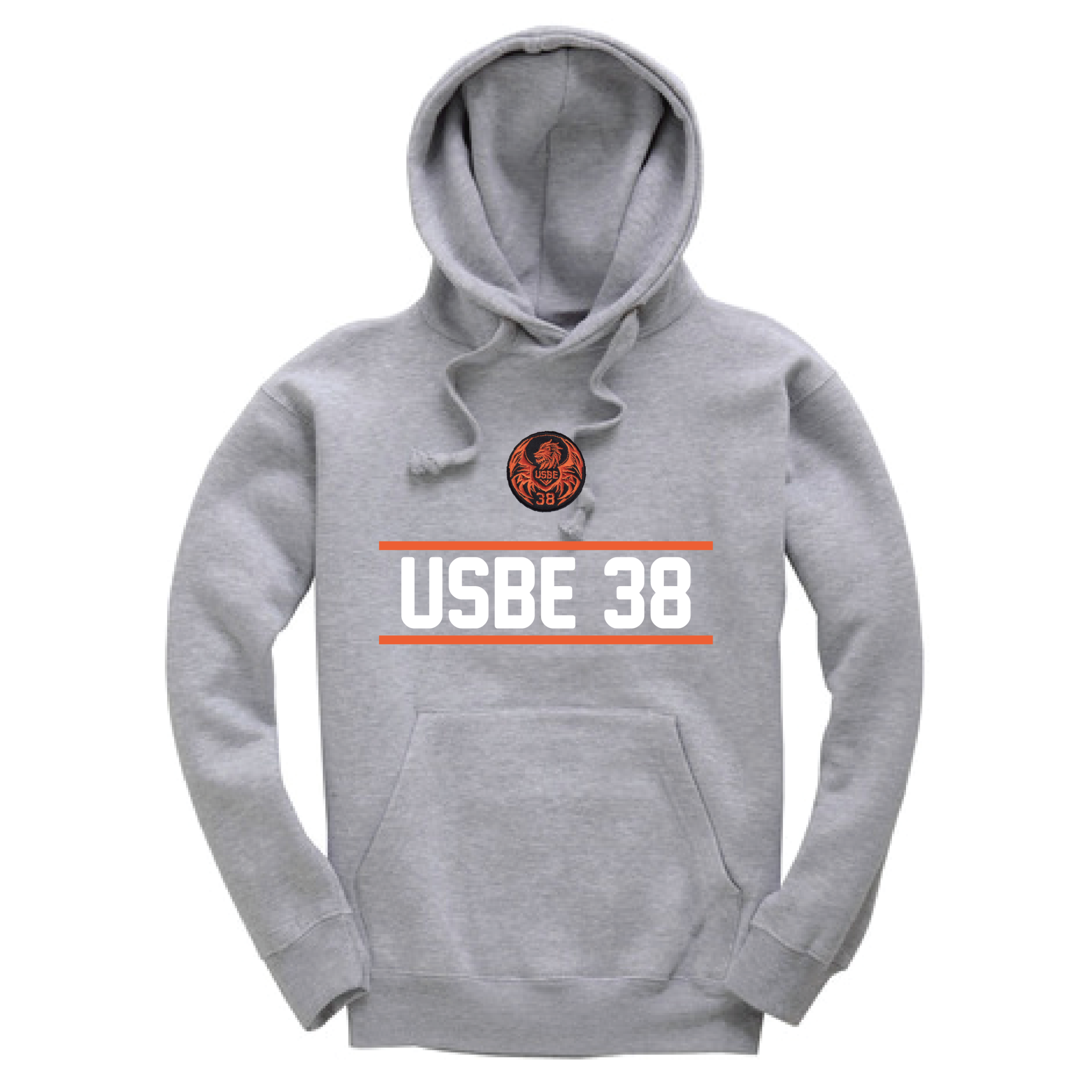 SWEAT CAPUCHE CLUB - USBE – Image 2