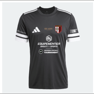 MAILLOT 125 ANS ADIDAS - USA CLICHY 92