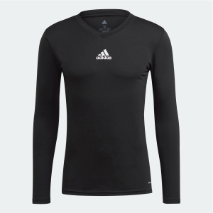 SOUS MAILLOT ADIDAS NOIR - FC VALLÉE BLEUE