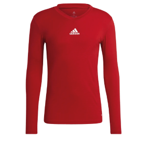SOUS MAILLOT ADIDAS ROUGE - FC VALLÉE BLEUE