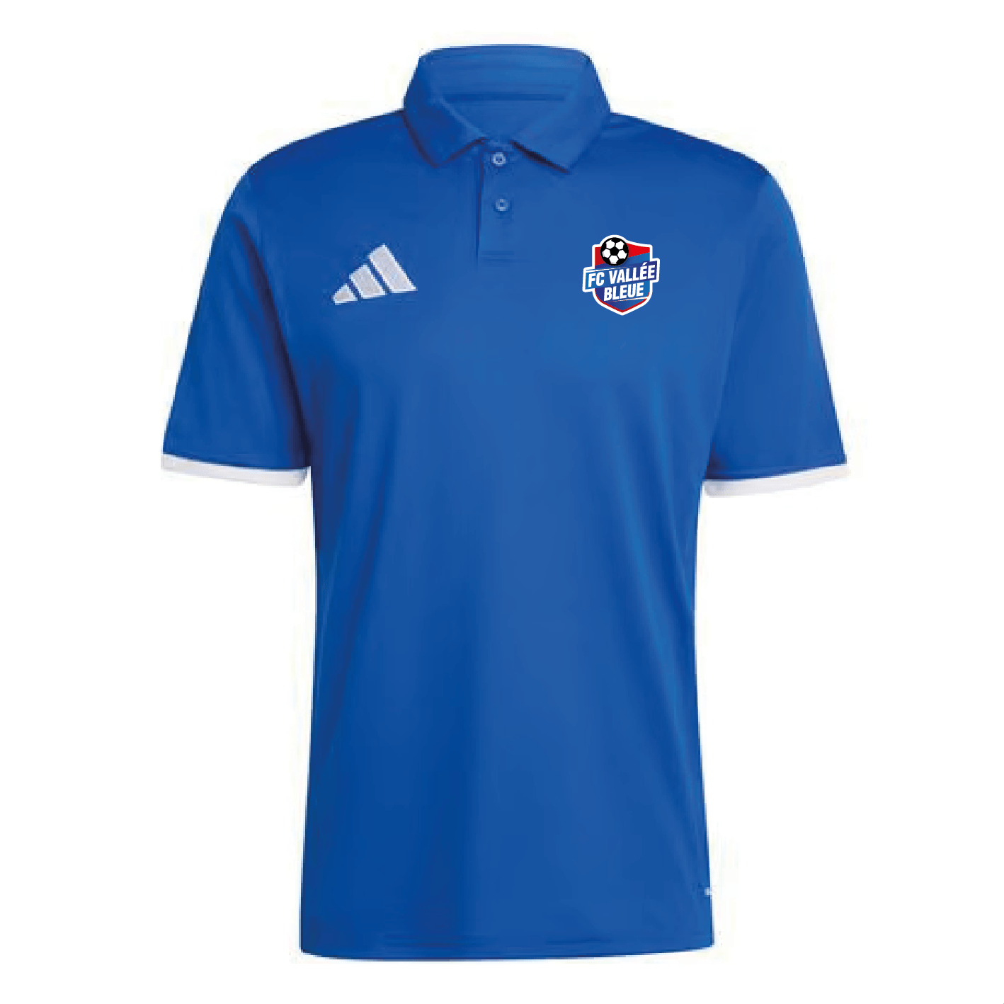 POLO ENTRADA ADIDAS ROY - FC VALLÉE BLEUE