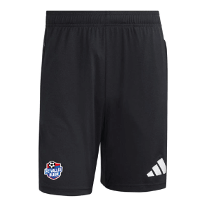 SHORT A POCHE ENTRADA ADIDAS NOIR - FC VALLÉE BLEUE